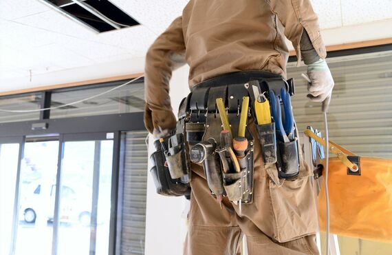実力や思いがしっかりあれば学歴不問です | 大阪での電気工事なら豊富な実績を持つ株式会社一円工業